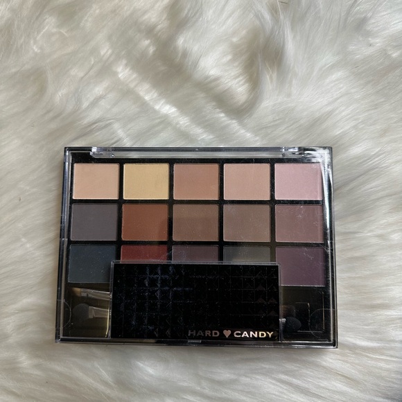 Hard Candy Eyeshadow Palette - Warm and Cool Tones - Picture 1 of 7